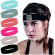 Silicone Non Slip Soft Sport Headband